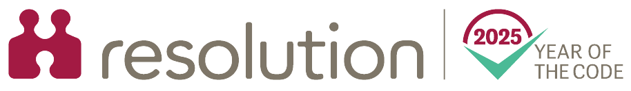 Resolution logo